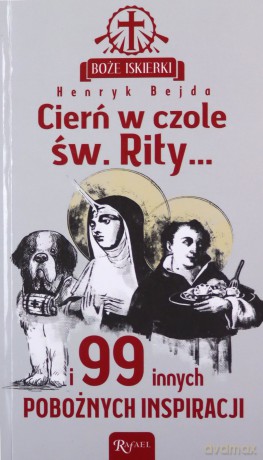 Boże iskierki - Henryk Bejda [KSIĄŻKA]