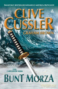 Bunt morza - Clive Cussler [KSIĄŻKA]