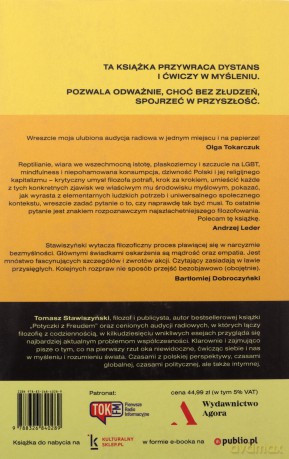 Co robić przed końcem świata - Tomasz Stawiszyński [KSIĄŻKA]