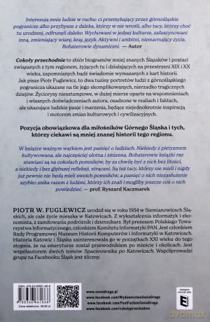 Cokoły przechodnie - W. Fuglewicz Piotr [KSIĄŻKA]