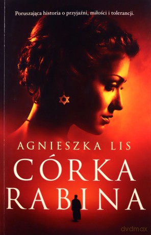 Córka rabina - Agnieszka Lis [KSIĄŻKA]