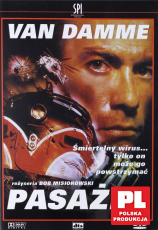 Pasażer [DVD]