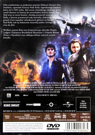 Ned Kelly [DVD]