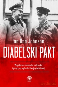 Diabelski pakt - Ian Ona Johnson [KSIĄŻKA]