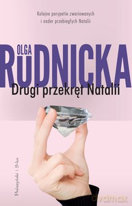 Drugi przekręt Natalii - Olga Rudnicka [KSIĄŻKA]