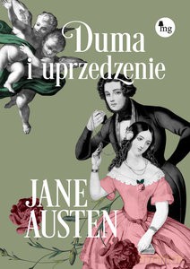Duma i uprzedzenie - Jane Austen [KSIĄŻKA]