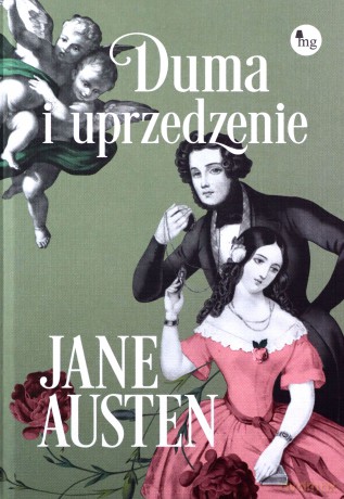 Duma i uprzedzenie - Jane Austen [KSIĄŻKA]