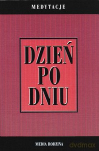Dzień po dniu - autor anonimowy [KSIĄŻKA]