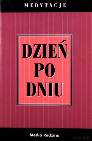 Dzień po dniu - autor anonimowy [KSIĄŻKA]
