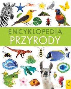 Encyklopedia przyrody - Paweł Zalewski [KSIĄŻKA]