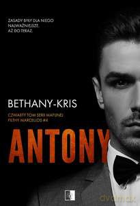 Filthy Marcellos (Tom 0,5) Antony - Bethany-Kris [KSIĄŻKA]