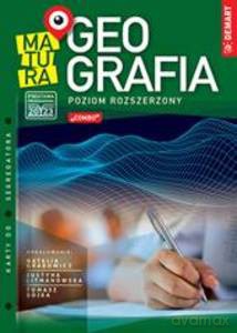 Geografia. Matura (poziom rozszerzony od 2023) - Natalia Grabowicz, Justyna Limanowska [KSIĄŻKA]