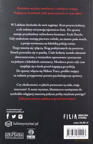 Grzech - Max Czornyj [KSIĄŻKA]