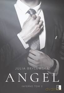 Inferno (Tom 2) Angel (pocket) - Julia Brylewska [KSIĄŻKA]