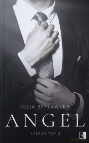 Inferno (Tom 2) Angel (pocket) - Julia Brylewska [KSIĄŻKA]