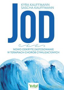 Jod - Kyra Kauffmann [KSIĄŻKA]