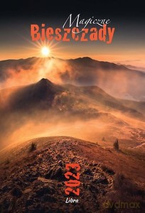 Kalendarz 2023 Magiczne Bieszczady [KALENDARZ]