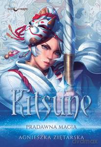 Kitsune. Pradawna magia - Agnieszka Ziętarska [KSIĄŻKA]
