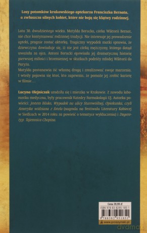 Kobiety z ulicy Grodzkiej. Matylda - Lucyna Olejniczak [KSIĄŻKA]