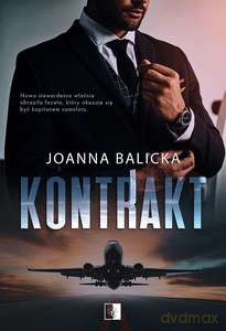 Kontrakt - Joanna Balicka [KSIĄŻKA]