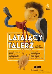 Latający talerz [KSIĄŻKA]