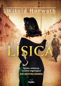 Lisica - Witold Horwath [KSIĄŻKA]
