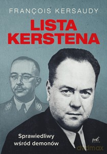 Lista Kerstena - François Kersaudy [KSIĄŻKA]