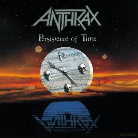 Anthrax: Persistence Of Time [CD]