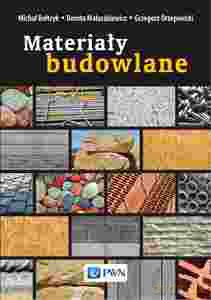 Materiały budowlane [KSIĄŻKA]