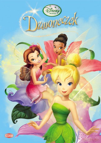 Wróżki (Disney) (D234) [KSIĄŻKA]