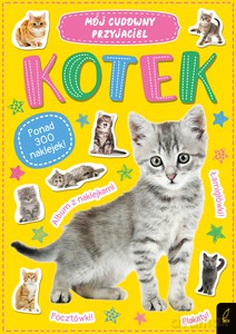 Mój cudowny przyjaciel. Konik [KSIĄŻKA]