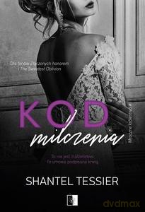 Mroczne królestwo (Tom 1) Kod milczenia - Shantel Tessier [KSIĄŻKA]
