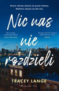Nic nas nie rozdzieli - Tracey Lange [KSIĄŻKA]