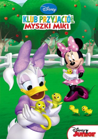 Klub przyjaciół Myszki Miki (Disney) (D244) [KSIĄŻKA]