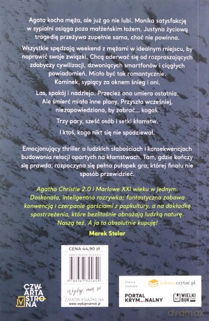 Nim skończy się noc - Bartosz Szczygielski [KSIĄŻKA]