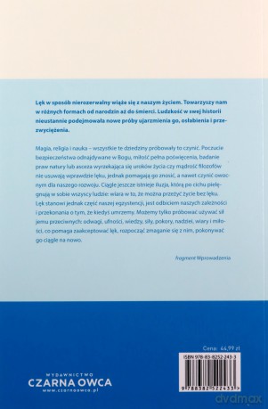 Oblicza lęku - Fritz Riemann [KSIĄŻKA]