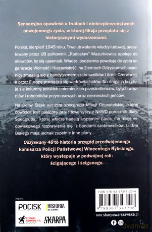 Odzyskany 46 - Grzegorz Kalinowski [KSIĄŻKA]