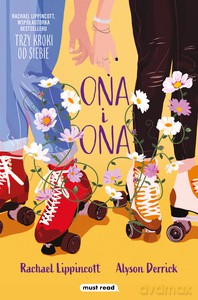 Ona i ona - Rachel Lippincott, Alyson Derrick [KSIĄŻKA]