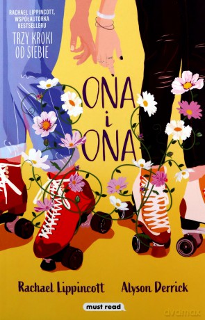 Ona i ona - Rachel Lippincott, Alyson Derrick [KSIĄŻKA]