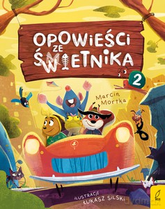 Opowieści ze Świetnika (Tom 2) - Marcin Mortka [KSIĄŻKA]