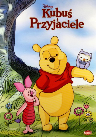 Kubuś Puchatek i przyjaciele (Disney) (D248) [KSIĄŻKA]