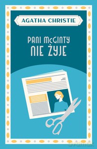 Pani McGinty nie żyje - Agatha Christie [KSIĄŻKA]