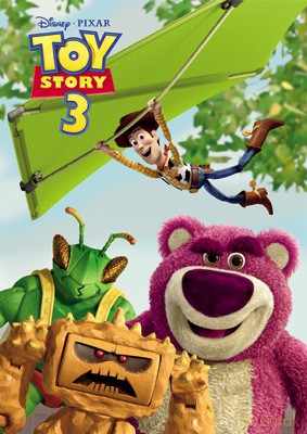 Toy story 3 (Disney) (D300) [KSIĄŻKA]