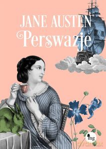 Perswazje - Jane Austen [KSIĄŻKA]