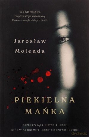Piekielna Mańka - Jarosław Molenda [KSIĄŻKA]