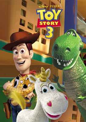 Toy story 3 (Disney) (D301) [KSIĄŻKA]