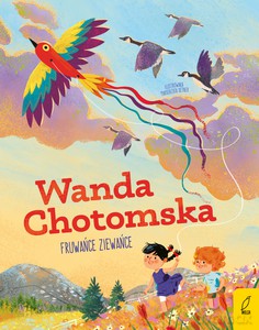 Poeci dla dzieci Fruwańce ziewańce. Wanda Chotomska - Wanda Chotomska [KSIĄŻKA]