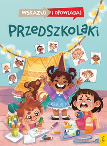 Przedszkolaki - Małgorzata Korbiel [KSIĄŻKA]