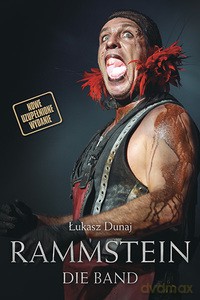 Rammstein - Die Band - Łukasz Dunaj [KSIĄŻKA]