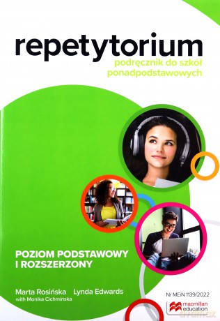 Repetytorium maturalne 2023.Podręcznik maturzysty [KSIĄŻKA]